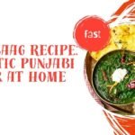 Khaddi Saag Recipe Authentic Punjabi Flavor at Home