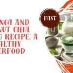 Moringa And Coconut Chia Pudding Recipe A Healthy Superfood