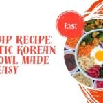 Bibimbap Recipe Authentic Korean Rice Bowl Made Easy