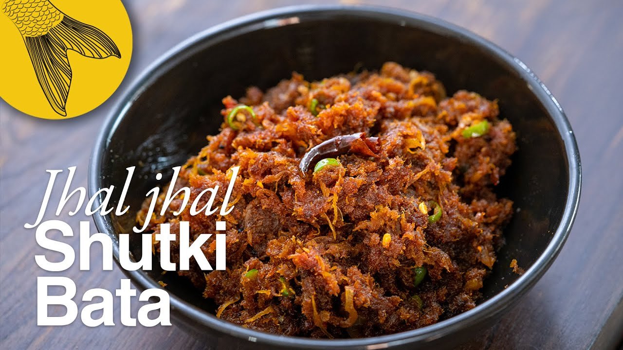 Step-by-Step Instructions for Making Shutki Bharta